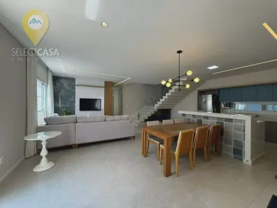 Sobrado com 4 Quartos à venda, 285m² no Manguinhos, Serra