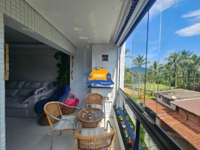 Apartamento com 2 Quartos à venda, 73m² no Maitinga, Bertioga
