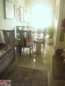 Apartamento com 2 Quartos à venda, 65m² no Vila Ester (Zona Norte), São Paulo
