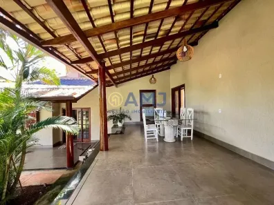 Fazenda/Sítio com 4 Quartos à venda, 360m² no Condomínio Alto da Boa Vista, Senador Canedo