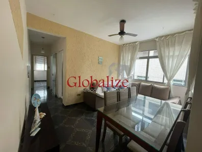 Apartamento com 1 Quarto à venda, 62m² no Ponta da Praia, Santos