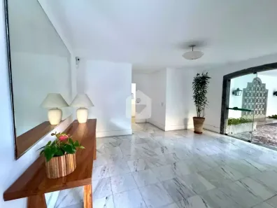 Apartamento com 4 Quartos à venda, 176m² no Gávea, Rio de Janeiro