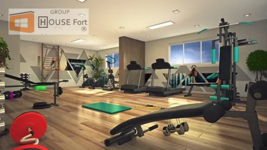 Apartamento com 2 Quartos à venda, 71m² no Guilhermina, Praia Grande