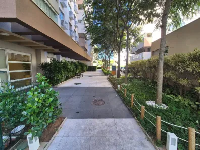 Apartamento com 2 Quartos para alugar, 66m² no Recreio dos Bandeirantes, Rio de Janeiro