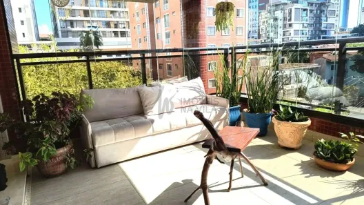 Apartamento com 4 Quartos à venda, 208m² no Vila Mariana, São Paulo