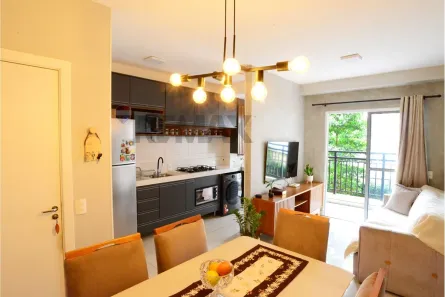 Apartamento com 2 Quartos à venda, 65m² no Chácara Boa Vista da Graminha, Limeira
