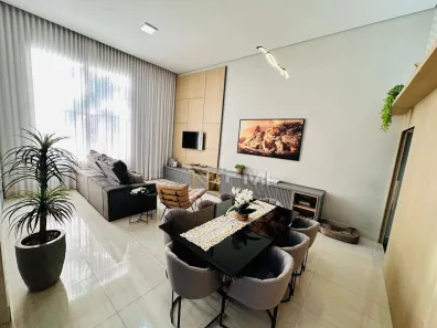Casa de Condomínio com 3 Quartos à venda, 165m² no Parque Olívio Franceschini, Hortolândia