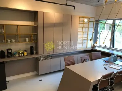Sala Comercial à venda, 49m² no Saco Grande, Florianópolis