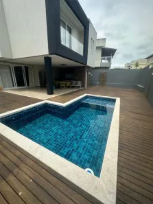 Casa de Condomínio com 4 Quartos à venda, 470m² no Alphaville (Abrantes), Camaçari