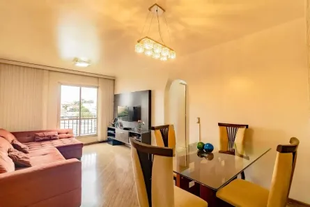 Apartamento com 3 Quartos à venda, 70m² no Jardim Oriental, São Paulo