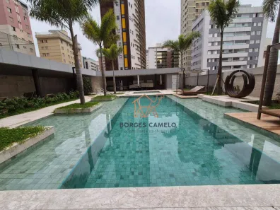 Apartamento com 4 Quartos para alugar, 197m² no Funcionários, Belo Horizonte