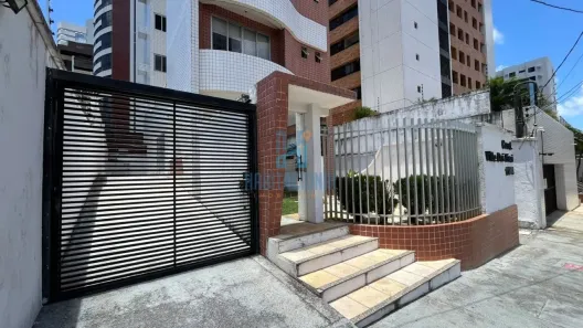 Apartamento com 3 Quartos à venda, 118m² no Tirol, Natal
