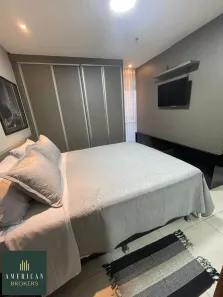 Flat com 1 Quarto para alugar, 45m² no Jardim Goiás, Goiânia
