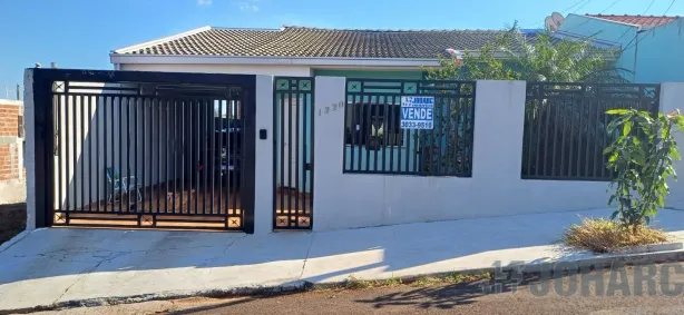 Casa com 3 Quartos à venda, 132m² no Residencial Interlagos, Apucarana