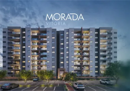 Apartamento com 2 Quartos à venda, 59m² no de Fátima, Serra