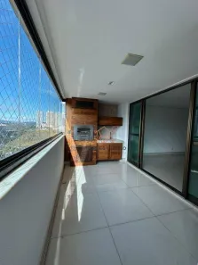 Apartamento com 4 Quartos para alugar, 144m² no Vila da Serra, Nova Lima