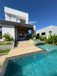 Casa de Condomínio com 4 Quartos à venda, 244m² no Parque das Nações, Parnamirim