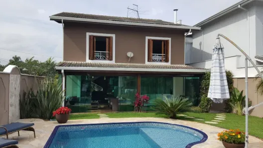 Casa de Condomínio com 3 Quartos à venda, 420m² no São Paulo II, Cotia