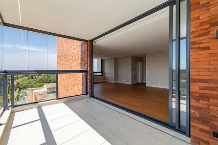 Apartamento com 3 Quartos à venda, 225m² no Cabral, Curitiba