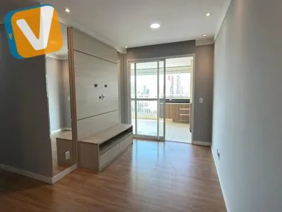Apartamento com 3 Quartos à venda, 89m² no Vila Bertioga, São Paulo