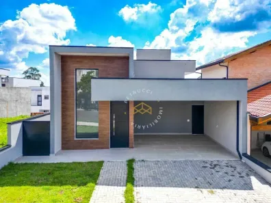 Casa de Condomínio com 3 Quartos à venda, 190m² no Pinheiro, Valinhos