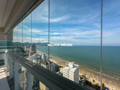 Apartamento com 3 Quartos à venda, 157m² no Meia Praia, Itapema