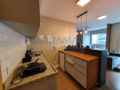 Apartamento com 1 Quarto para alugar, 32m² no Asa Norte, Brasília