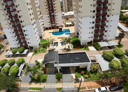 Apartamento com 3 Quartos à venda, 70m² no Residencial Eldorado, Goiânia