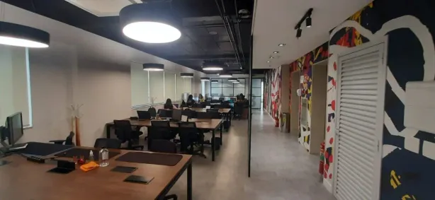 Sala Comercial para alugar, 232m² no Paraíso, São Paulo