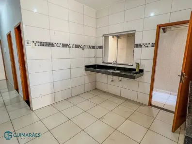 Casa com 2 Quartos para alugar, 60m² no Setor Morada do Sol, Goiânia