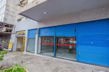 Ponto Comercial para alugar, 425m² no Floresta, Porto Alegre