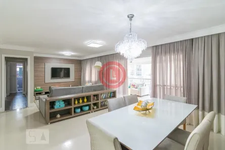 Apartamento com 3 Quartos à venda, 170m² no Jardim, Santo André
