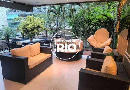 Apartamento com 4 Quartos à venda, 165m² no Recreio dos Bandeirantes, Rio de Janeiro
