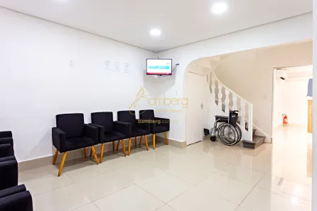 Imóvel Comercial com 1 Quarto à venda, 96m² no Santo Amaro, São Paulo