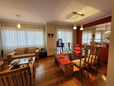 Apartamento com 4 Quartos à venda, 160m² no Brooklin Paulista, São Paulo