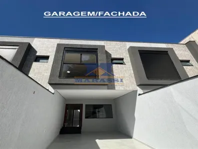Sobrado com 3 Quartos à venda, 110m² no Vila Alpina, São Paulo