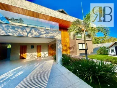 Casa de Condomínio com 5 Quartos à venda, 694m² no Barra da Tijuca, Rio de Janeiro