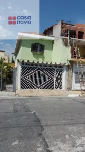 Sobrado com 3 Quartos à venda, 170m² no Vila Sabrina, São Paulo