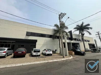 Galpão/Depósito/Armazém para venda ou aluguel, 1458m² no Iporanga, Sorocaba