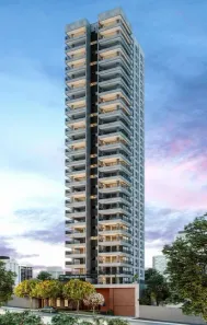 Apartamento com 3 Quartos à venda, 143m² no Vila Mascote, São Paulo