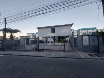 Apartamento com 1 Quarto para alugar, 28m² no Barreiros, São José
