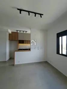 Apartamento com 1 Quarto para alugar, 40m² no Loteamento Villa Branca, Jacareí