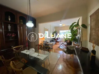Apartamento com 3 Quartos à venda, 133m² no Copacabana, Rio de Janeiro