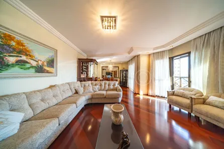 Apartamento com 3 Quartos à venda, 160m² no Vila Regente Feijó, São Paulo