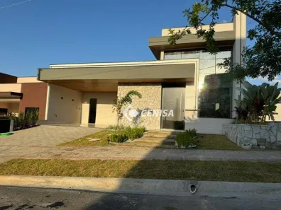 Casa de Condomínio com 3 Quartos à venda, 197m² no Colinas de Indaiatuba, Indaiatuba
