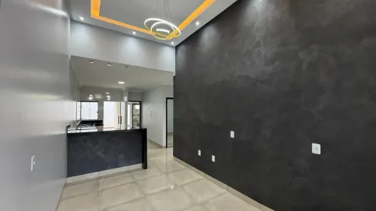 Casa com 3 Quartos à venda, 110m² no Residencial Solar dos Ataídes 1ª Etapa, Rio Verde