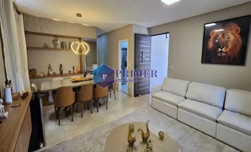 Casa com 3 quartos — Santa Amélia, Belo Horizonte