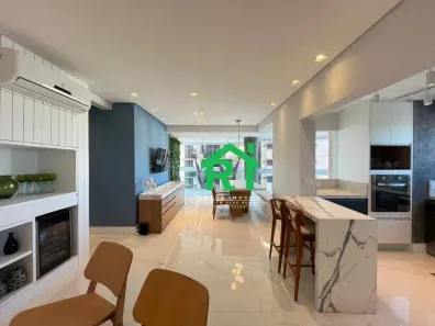 Apartamento com 3 Quartos à venda, 115m² no Enseada, Guarujá