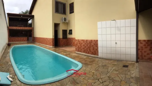 Sobrado com 3 Quartos à venda, 303m² no Jardim Amália, Caçapava