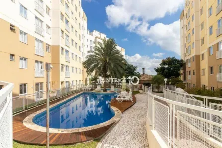 Apartamento com 3 Quartos à venda, 66m² no Cidade Industrial, Curitiba